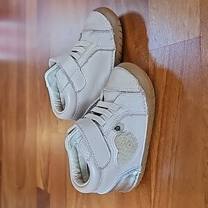 Toddler Girl, Old Soles Leather Ankle Boots